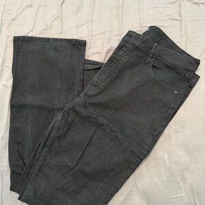 Old Navy Women's Black High-Rise Jeans